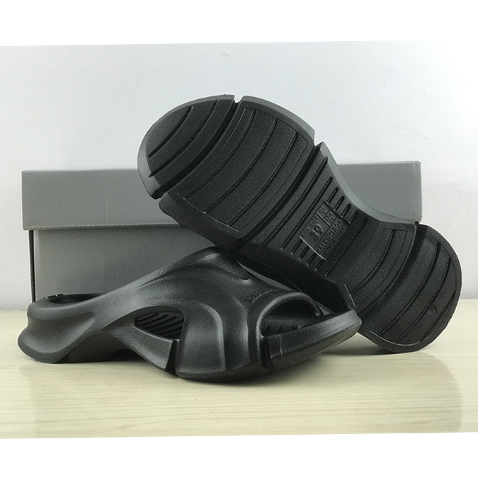 Balenciaga Mold Slide Sandal  - DopestKickz