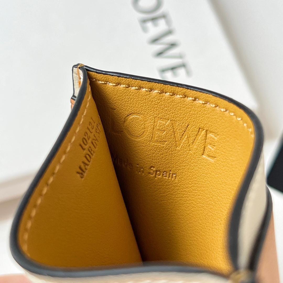 Loewe Puzzle Plain Cardholder (10x7.5cm) - DopestKickz