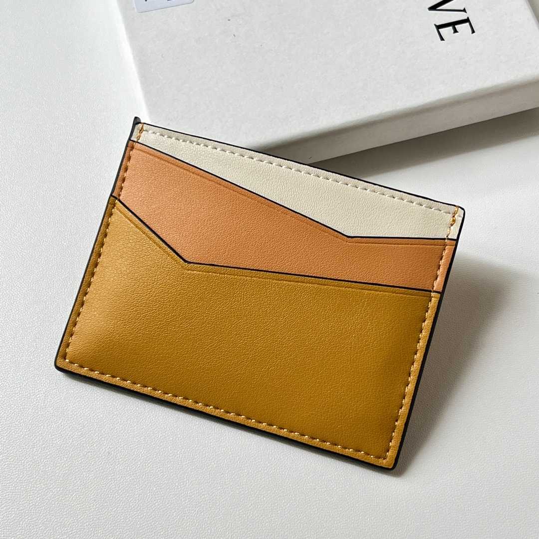 Loewe Puzzle Plain Cardholder (10x7.5cm) - DopestKickz
