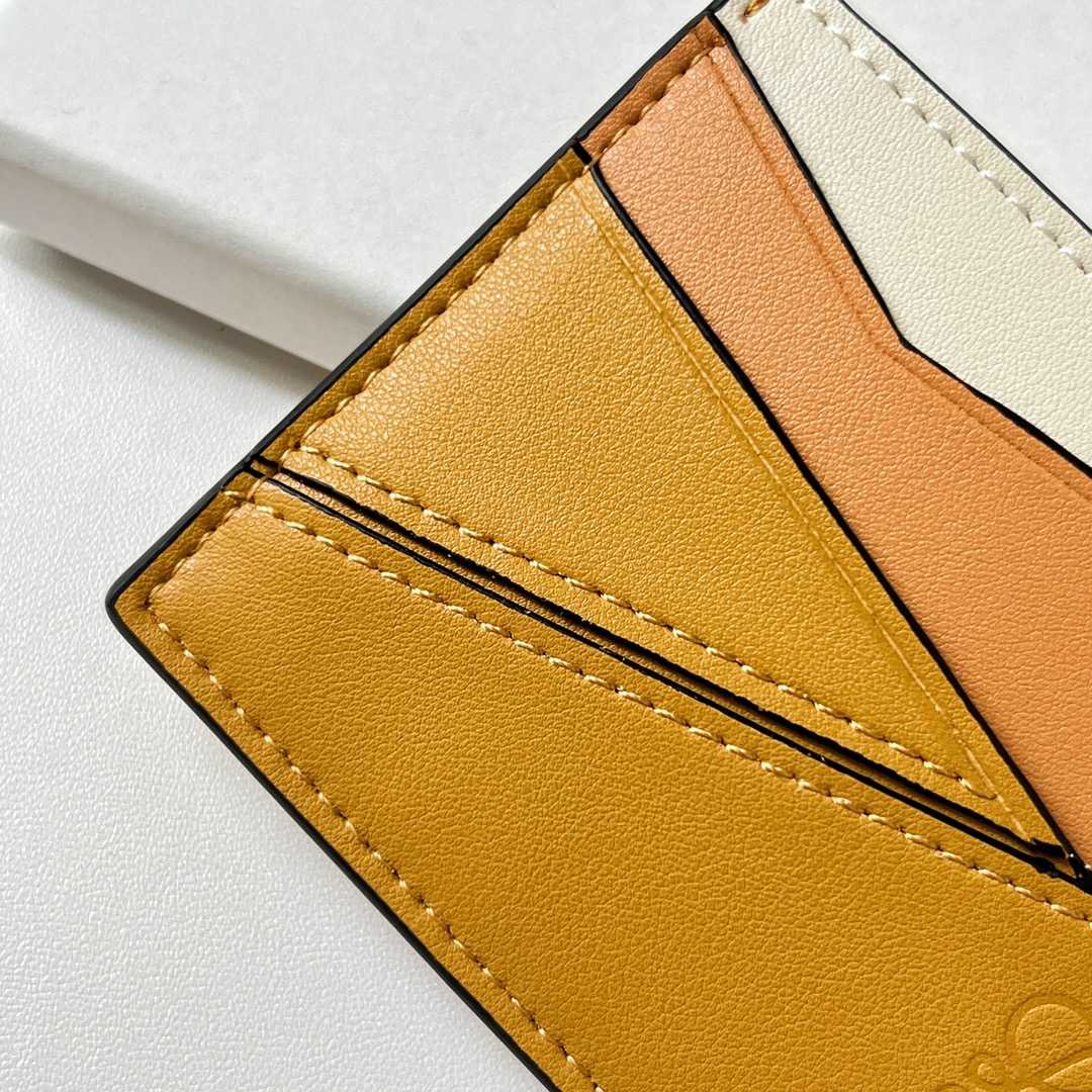 Loewe Puzzle Plain Cardholder (10x7.5cm) - DopestKickz