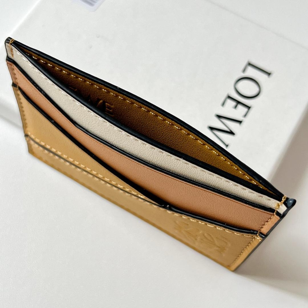 Loewe Puzzle Plain Cardholder (10x7.5cm) - DopestKickz