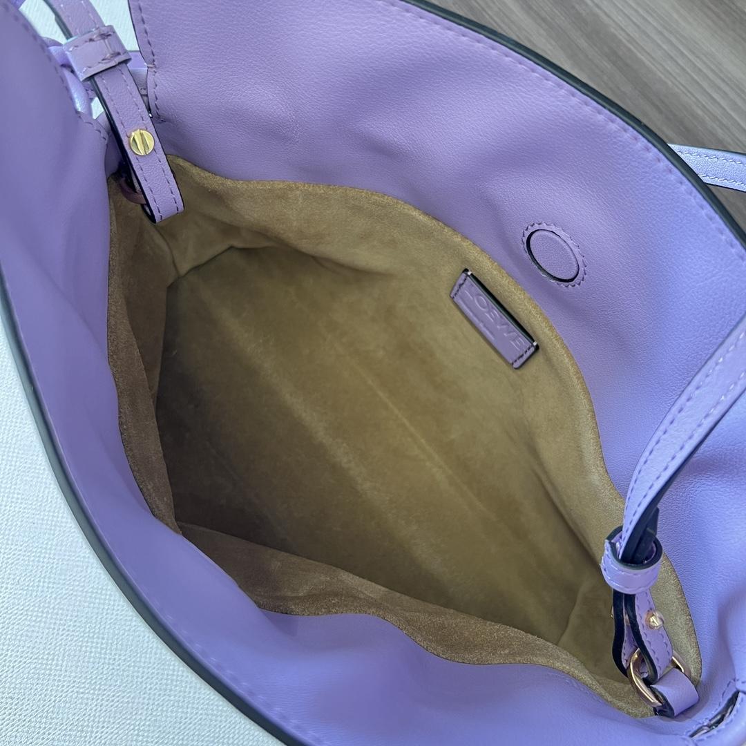 Loewe Mini Flamenco Clutch In Nappa Calfskin - DopestKickz