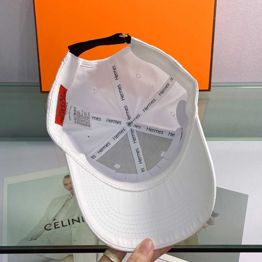 Hermes  Baseball Cap - DopestKickz