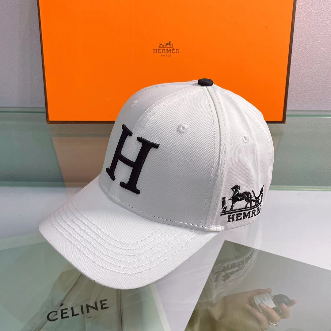 Hermes  Baseball Cap - DopestKickz