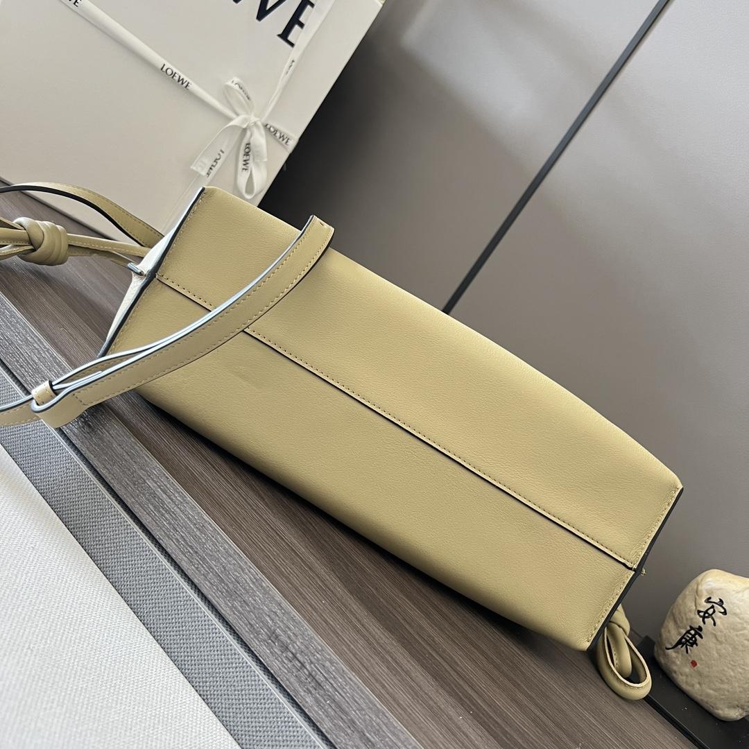 Loewe Flamenco Clutch In Nappa Calfskin - DopestKickz