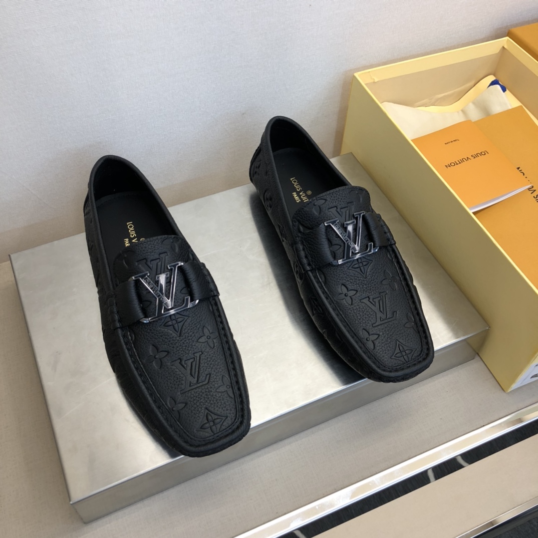 Louis Vuitton Monte Carlo Moccasin   1A9F9Q - DopestKickz