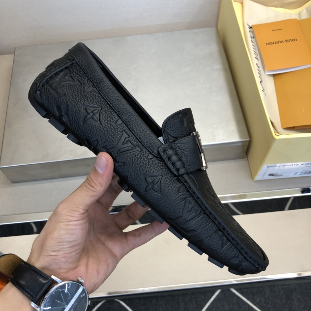 Louis Vuitton Monte Carlo Moccasin   1A9F9Q - DopestKickz