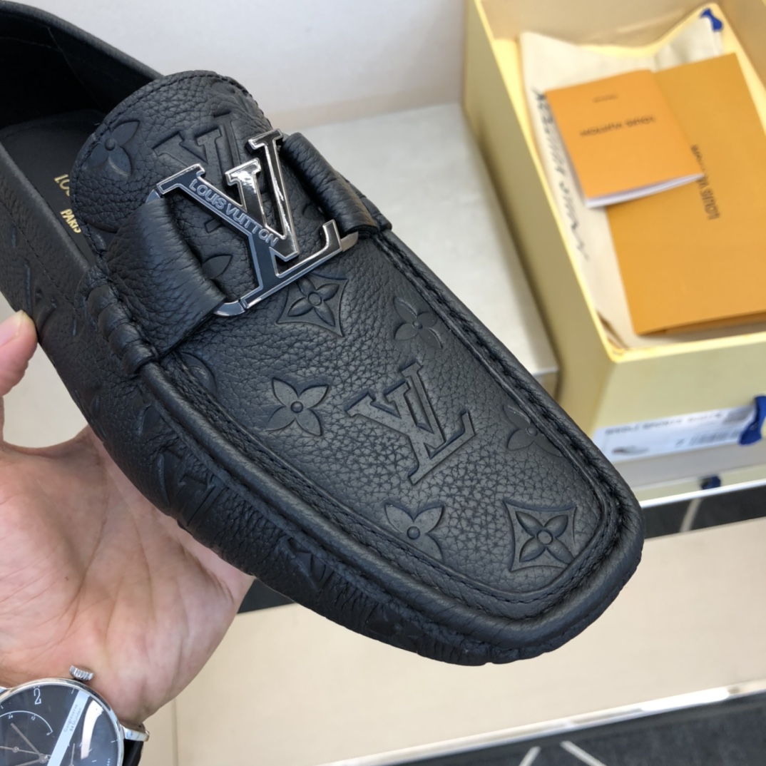 Louis Vuitton Monte Carlo Moccasin   1A9F9Q - DopestKickz