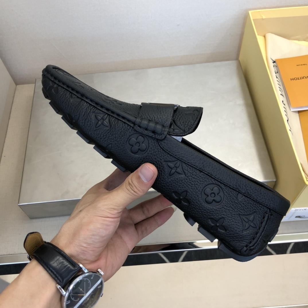 Louis Vuitton Monte Carlo Moccasin   1A9F9Q - DopestKickz