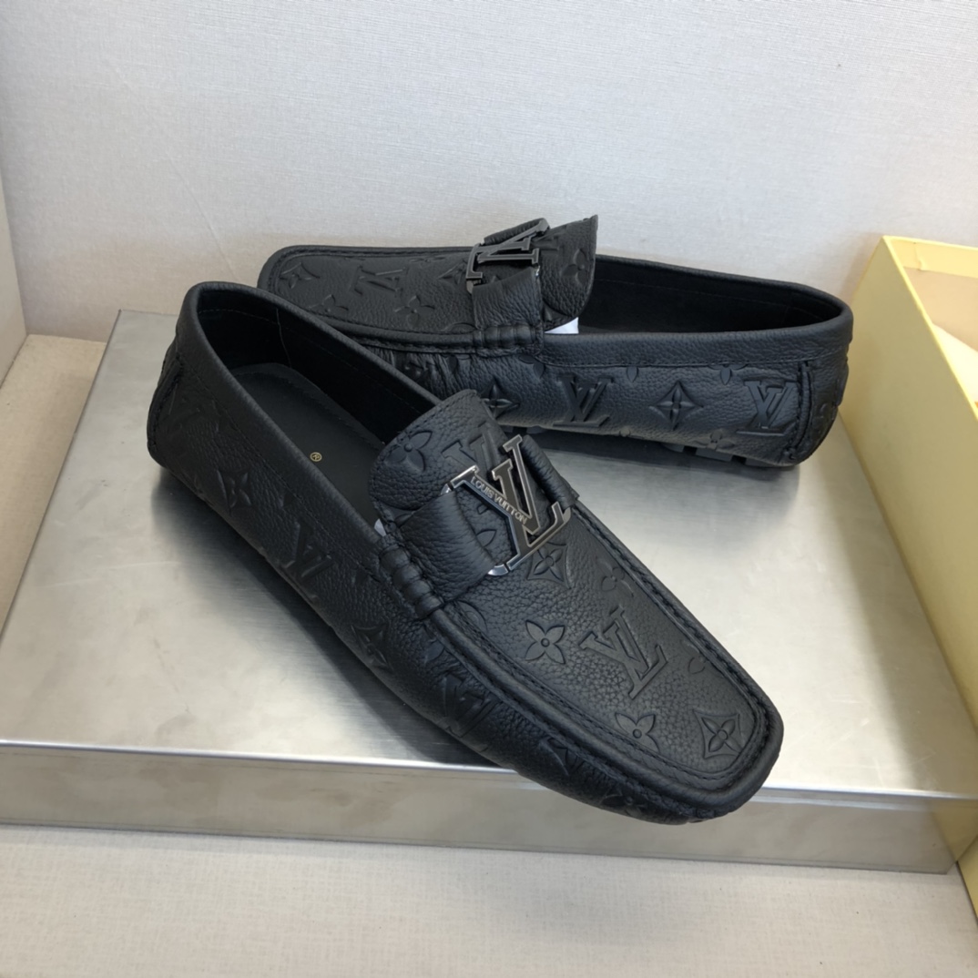 Louis Vuitton Monte Carlo Moccasin   1A9F9Q - DopestKickz