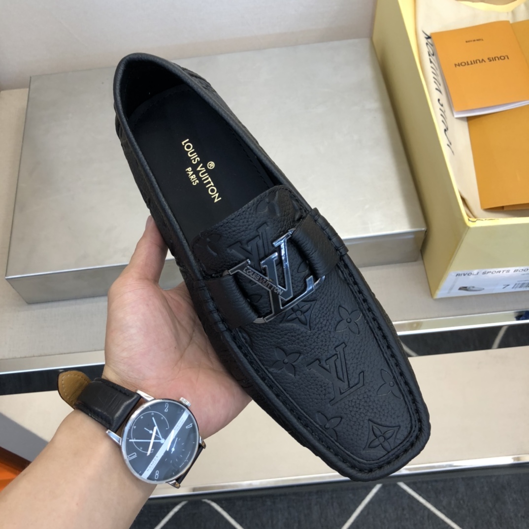 Louis Vuitton Monte Carlo Moccasin   1A9F9Q - DopestKickz