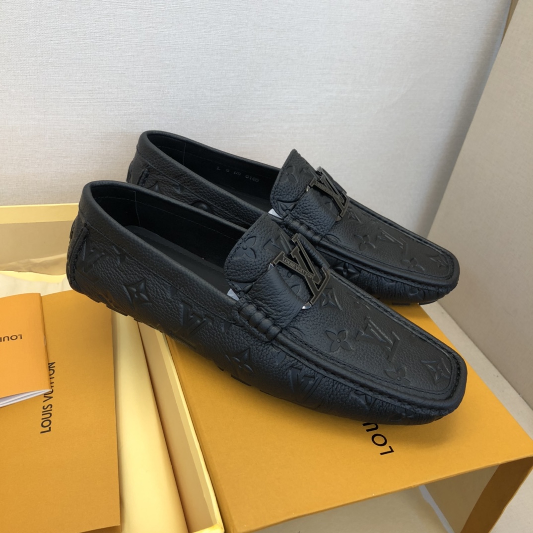 Louis Vuitton Monte Carlo Moccasin   1A9F9Q - DopestKickz