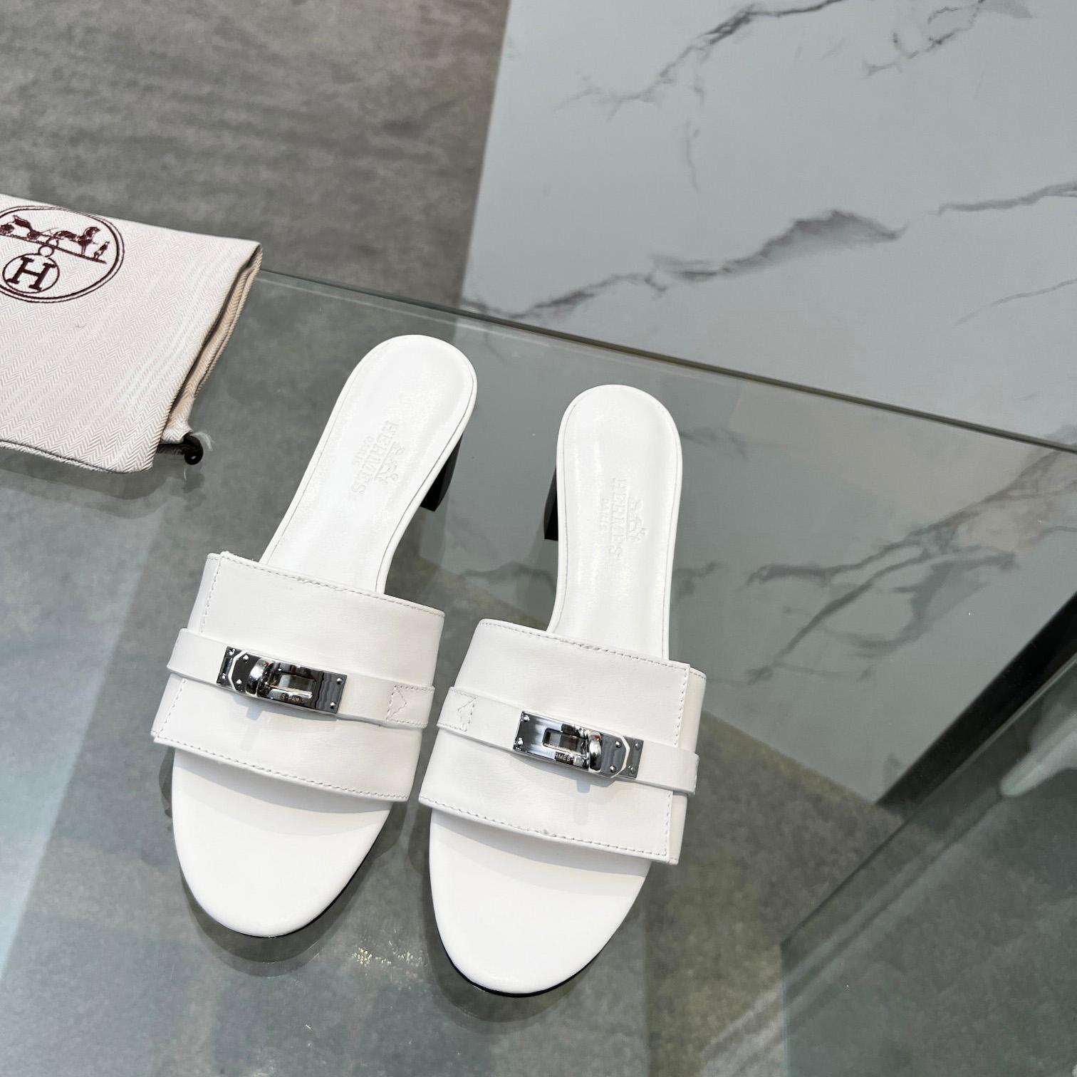 Hermes Gigi 50 Sandal - DopestKickz