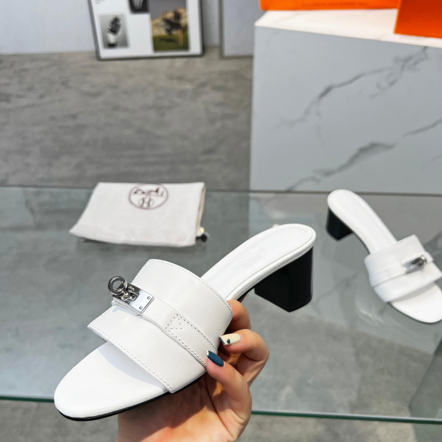 Hermes Gigi 50 Sandal - DopestKickz