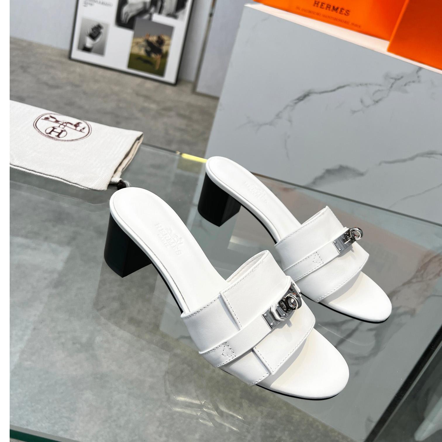 Hermes Gigi 50 Sandal - DopestKickz