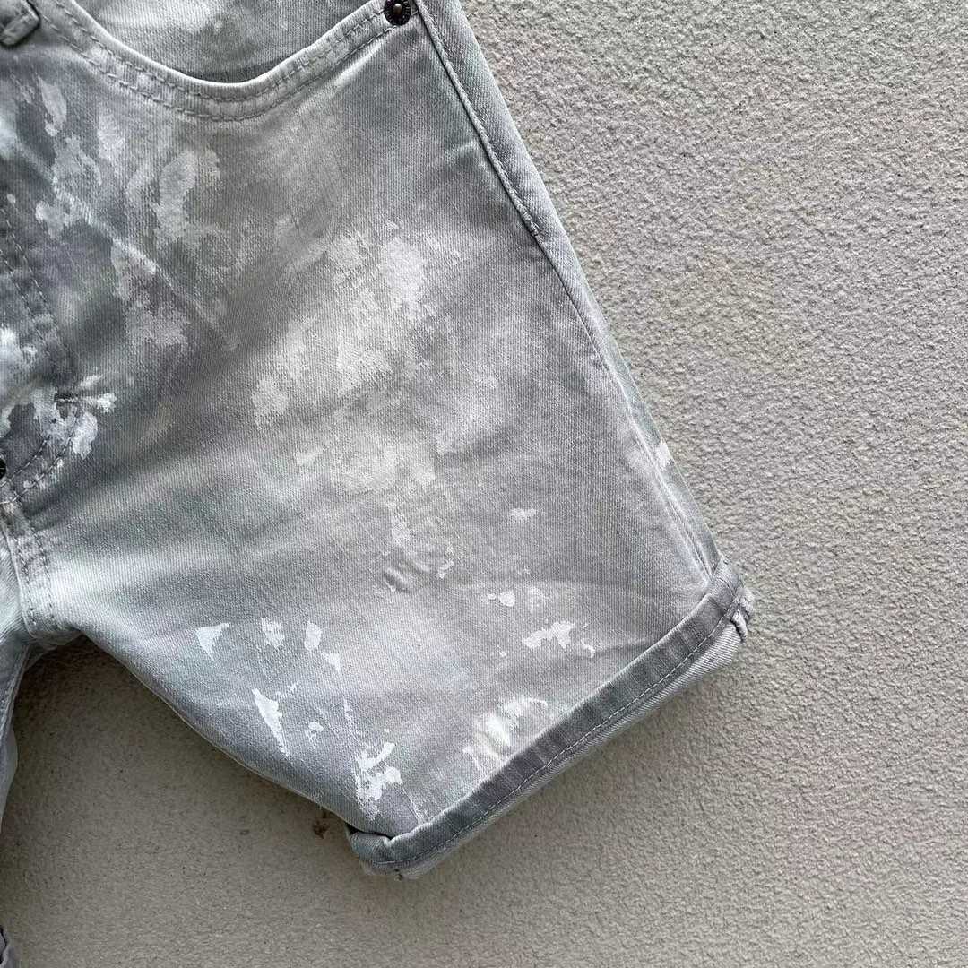 Dsquared2  Denim Shorts   D251 - DopestKickz