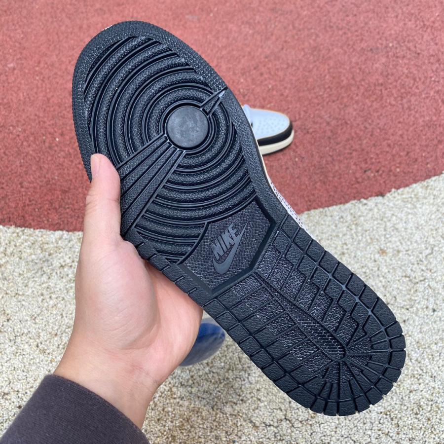  Air Jordan 1 x Off-white Low Sneaker    CZ0790-108 - DopestKickz