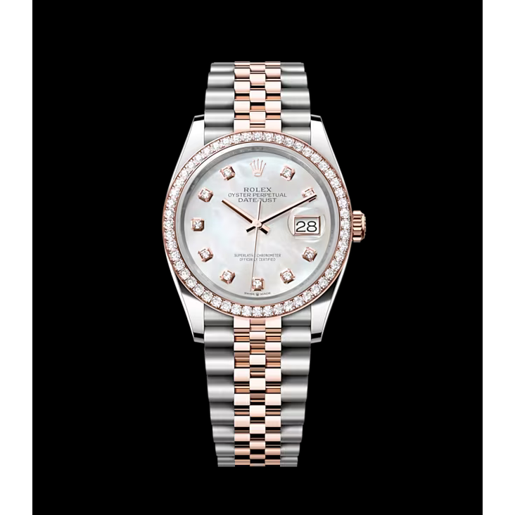 Rolex Datejust 36 Watch  - DopestKickz