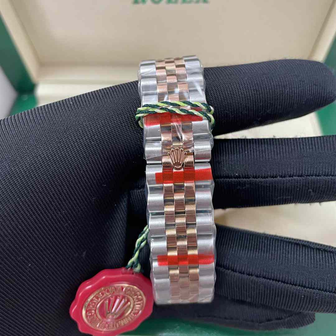 Rolex Datejust 36 Watch  - DopestKickz