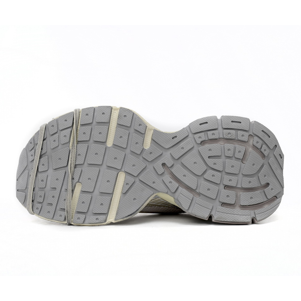 Balenciaga 3XL Sneaker In Light Beige Mesh And Polyurethane - DopestKickz