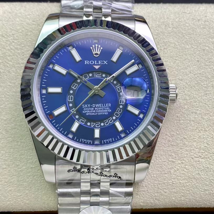 Rolex Sky-Dweller  326934 - DopestKickz