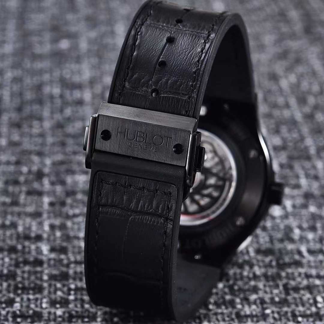 Hublot Black Magic - DopestKickz