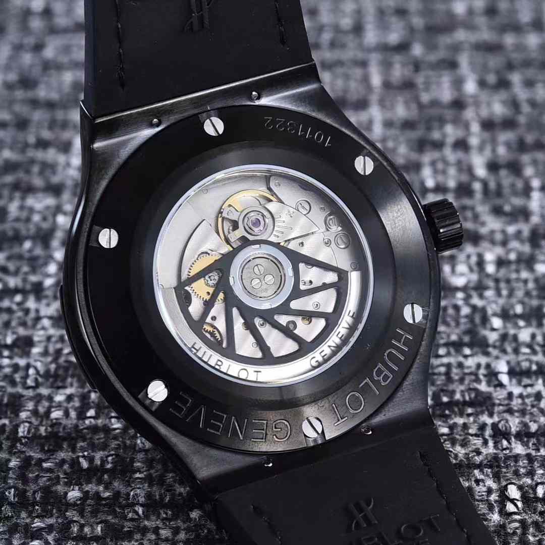 Hublot Black Magic - DopestKickz