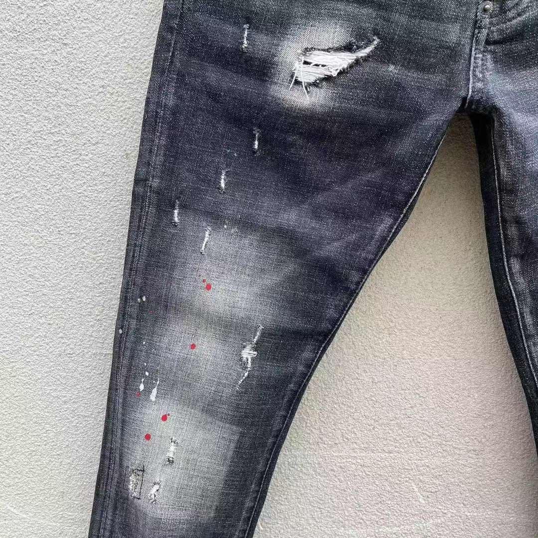 Dsquared2 Denim Jeans    DSQ072 - DopestKickz