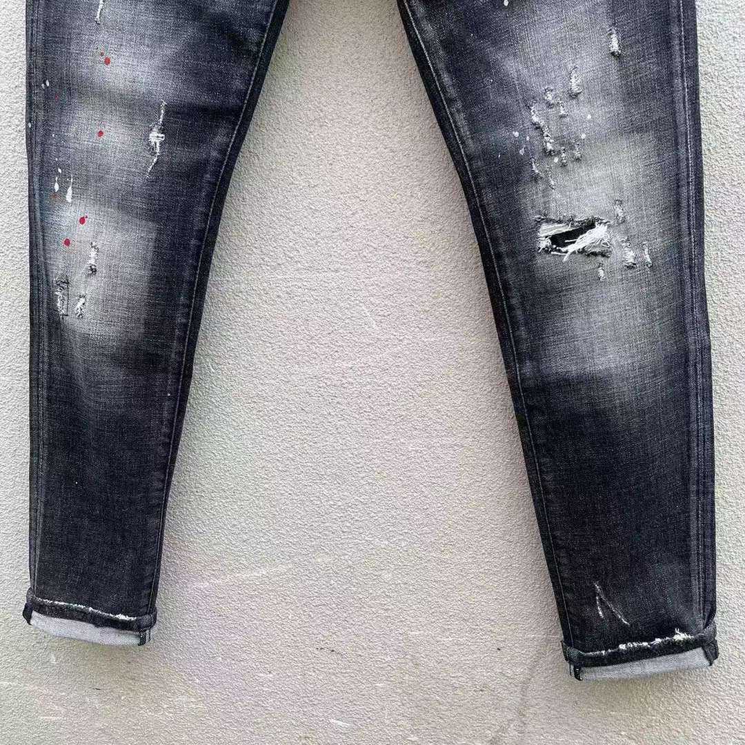 Dsquared2 Denim Jeans    DSQ072 - DopestKickz