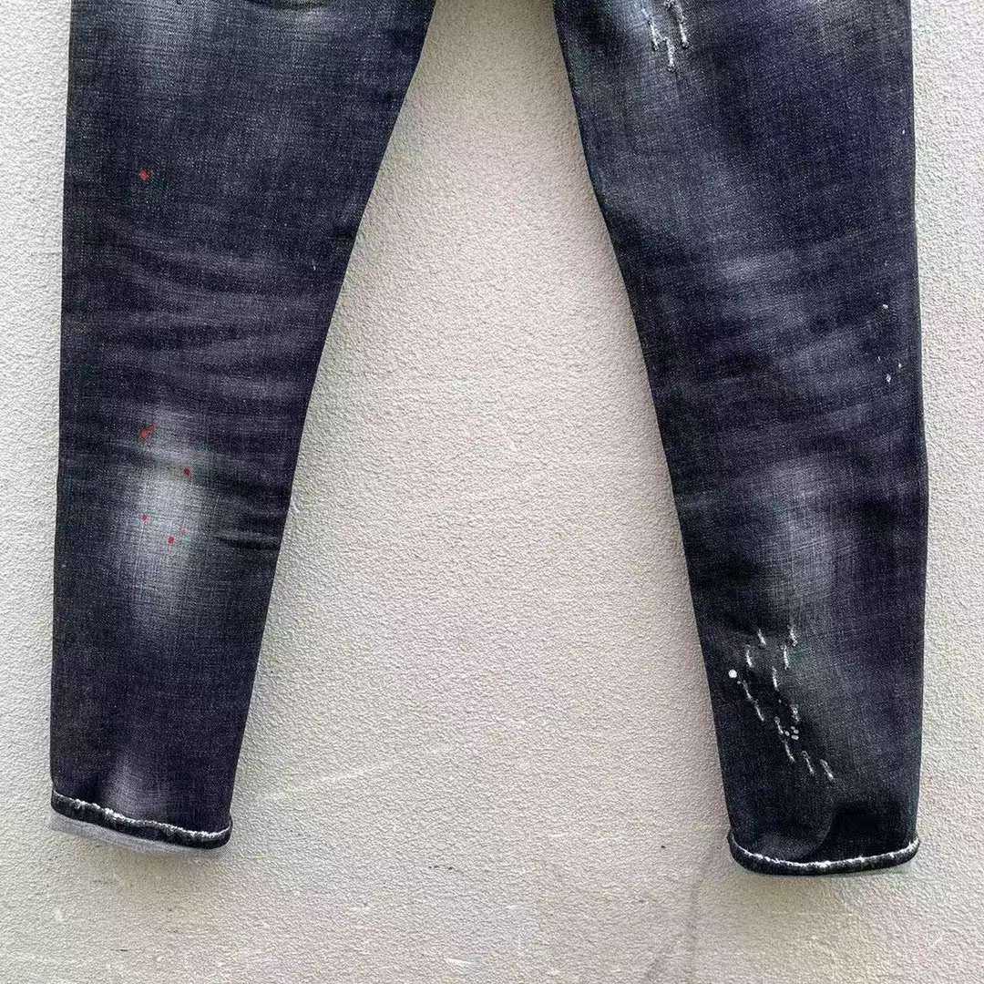 Dsquared2 Denim Jeans    DSQ072 - DopestKickz