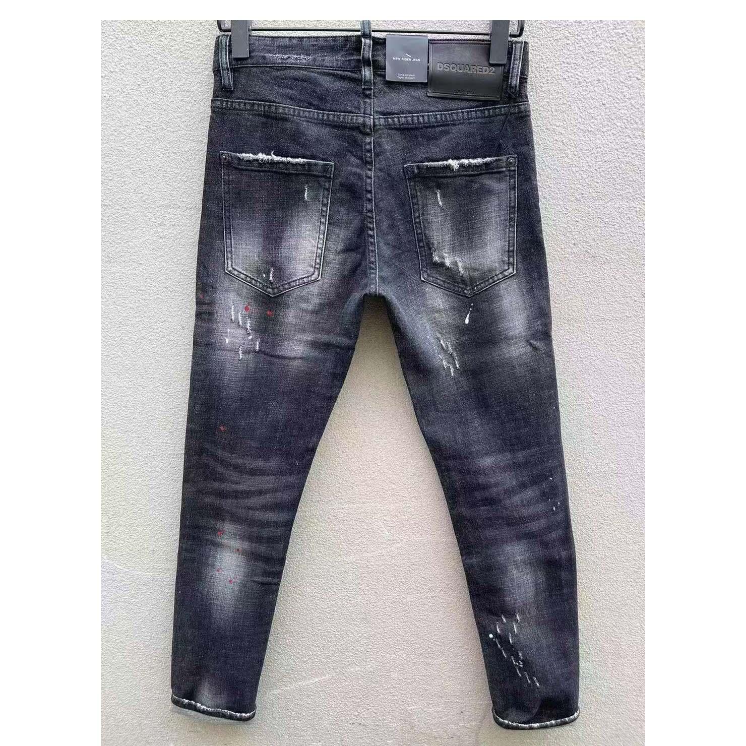 Dsquared2 Denim Jeans    DSQ072 - DopestKickz