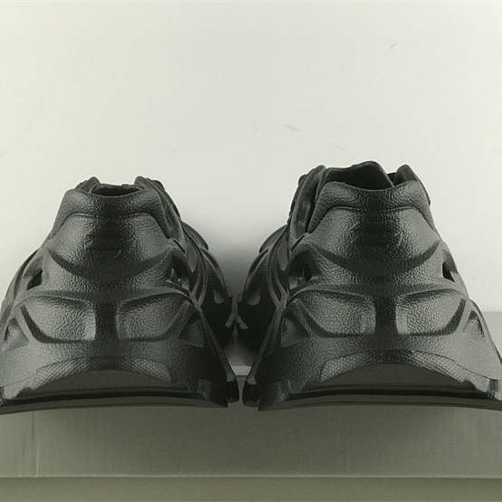 Balenciaga HD Lace-Up Sneaker In Black - DopestKickz