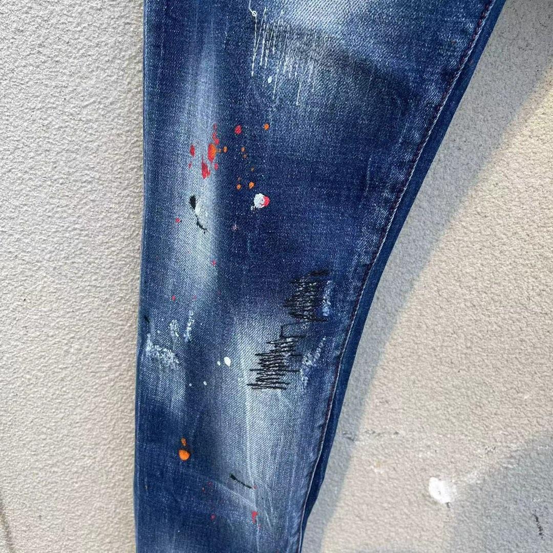 Dsquared2 Denim Jeans    098 - DopestKickz