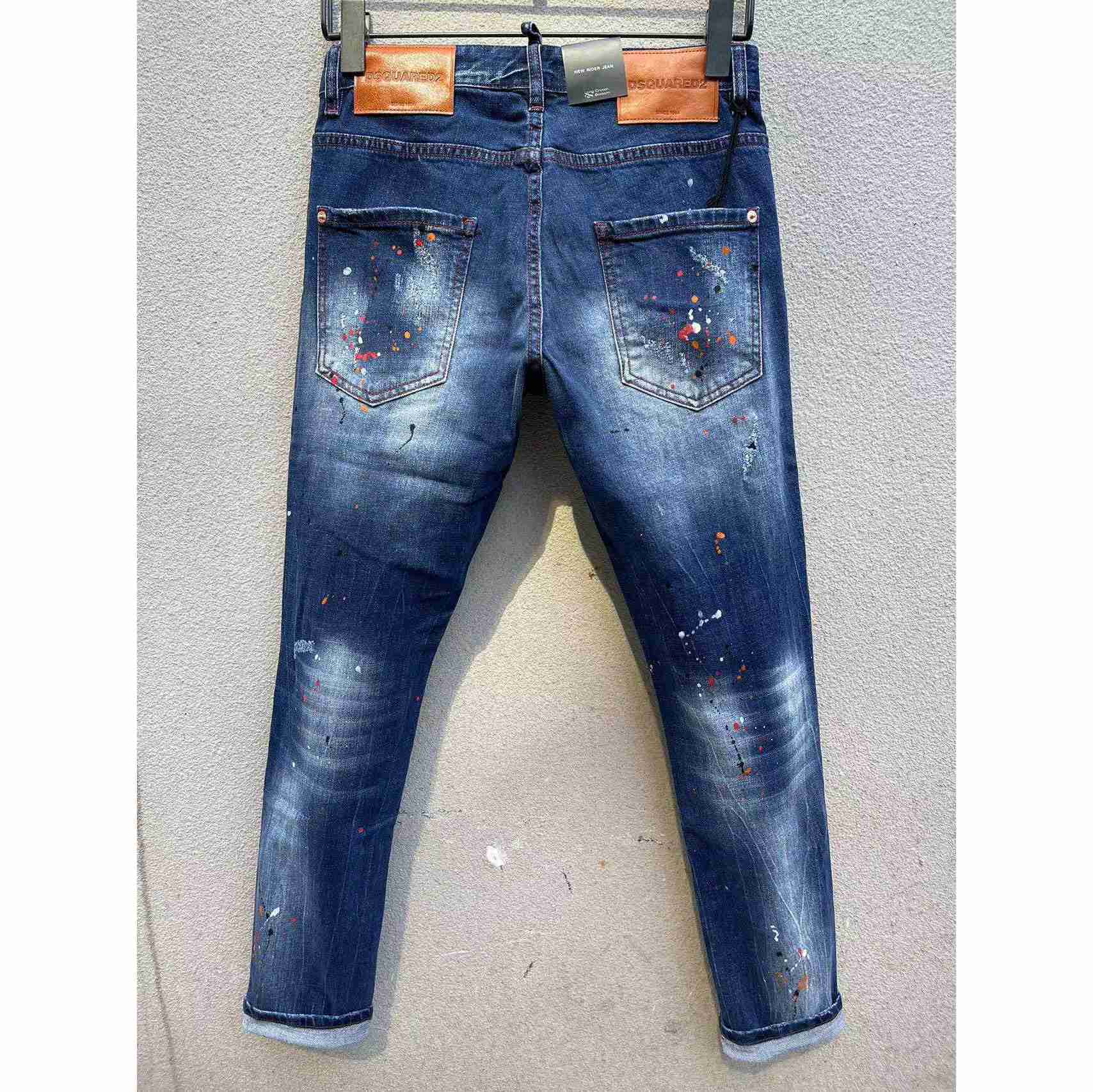 Dsquared2 Denim Jeans    098 - DopestKickz