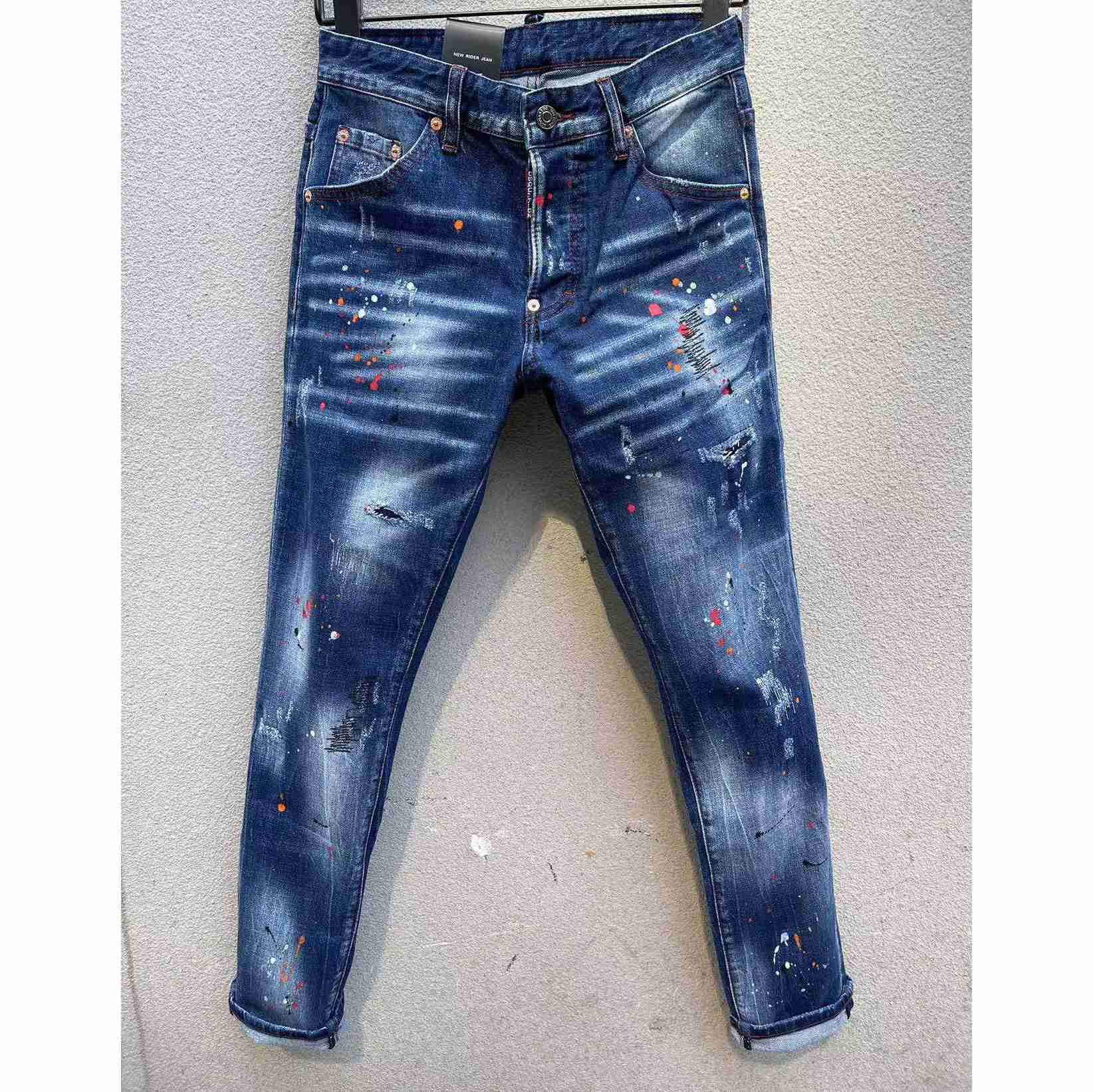 Dsquared2 Denim Jeans    098 - DopestKickz