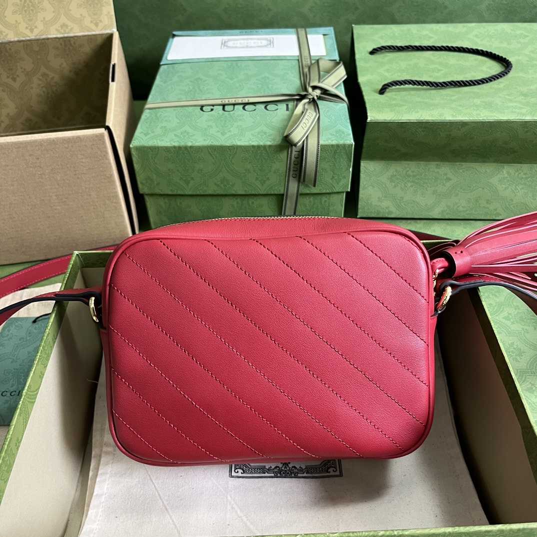 Gucci Blondie Small Shoulder Bag(21-15.5-5cm) - DopestKickz