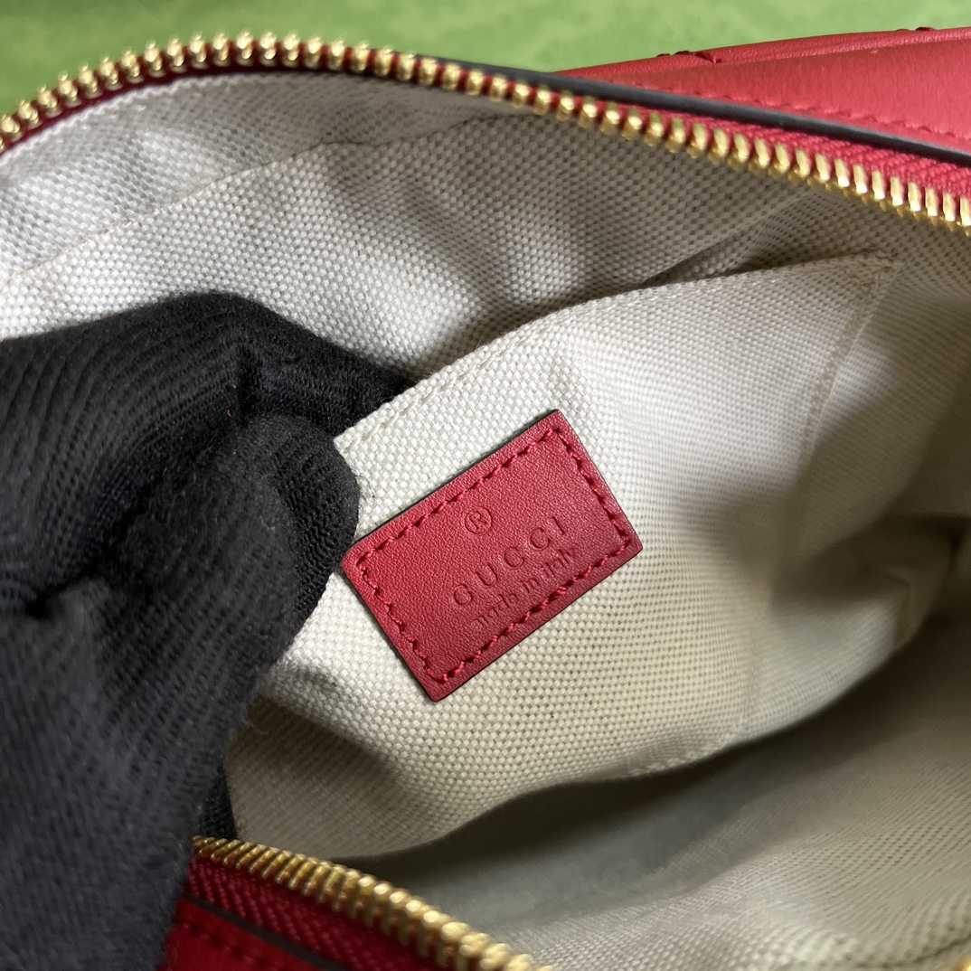 Gucci Blondie Small Shoulder Bag(21-15.5-5cm) - DopestKickz