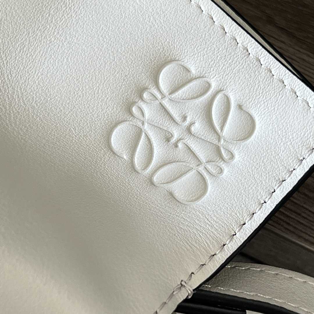 Loewe Flamenco Clutch In Nappa Calfskin - DopestKickz