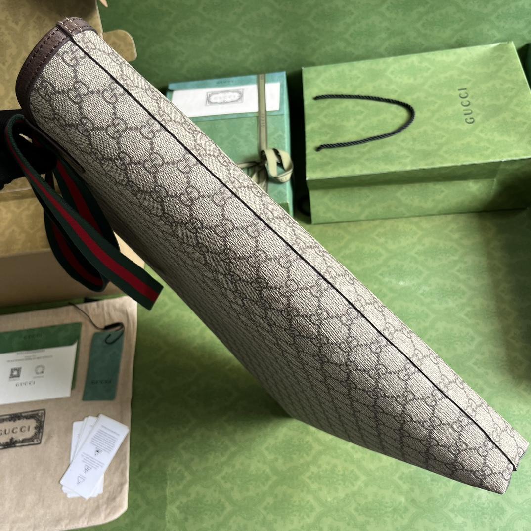 Gucci Ophidia GG Large Tote Bag - DopestKickz