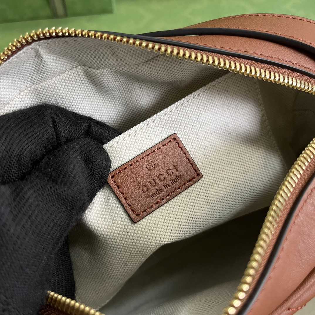 Gucci Blondie Small Shoulder Bag(21-15.5-5cm) - DopestKickz