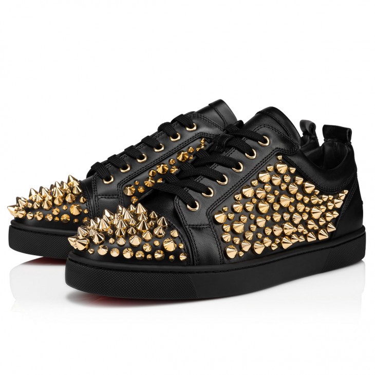 Christian Louboutin Louis Spikes Junior 2022 N - DopestKickz