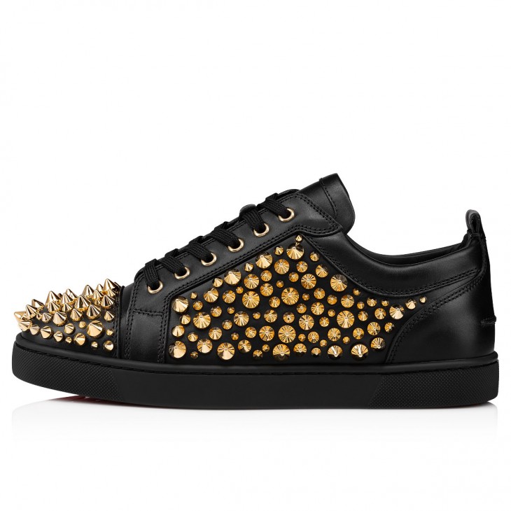 Christian Louboutin Louis Spikes Junior 2022 N - DopestKickz