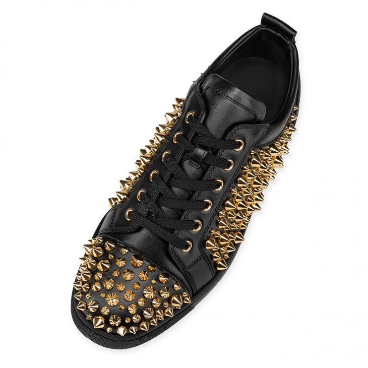 Christian Louboutin Louis Spikes Junior 2022 N - DopestKickz