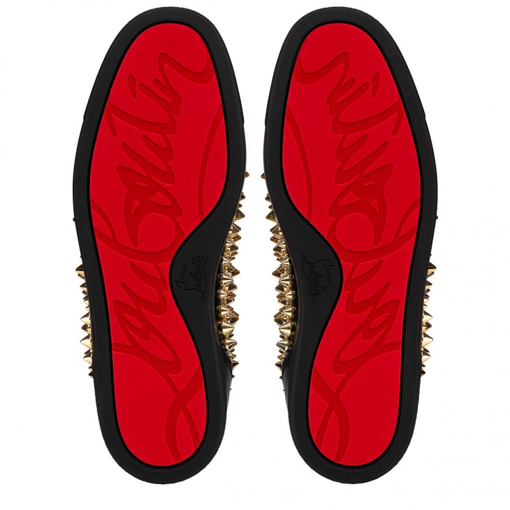 Christian Louboutin Louis Spikes Junior 2022 N - DopestKickz