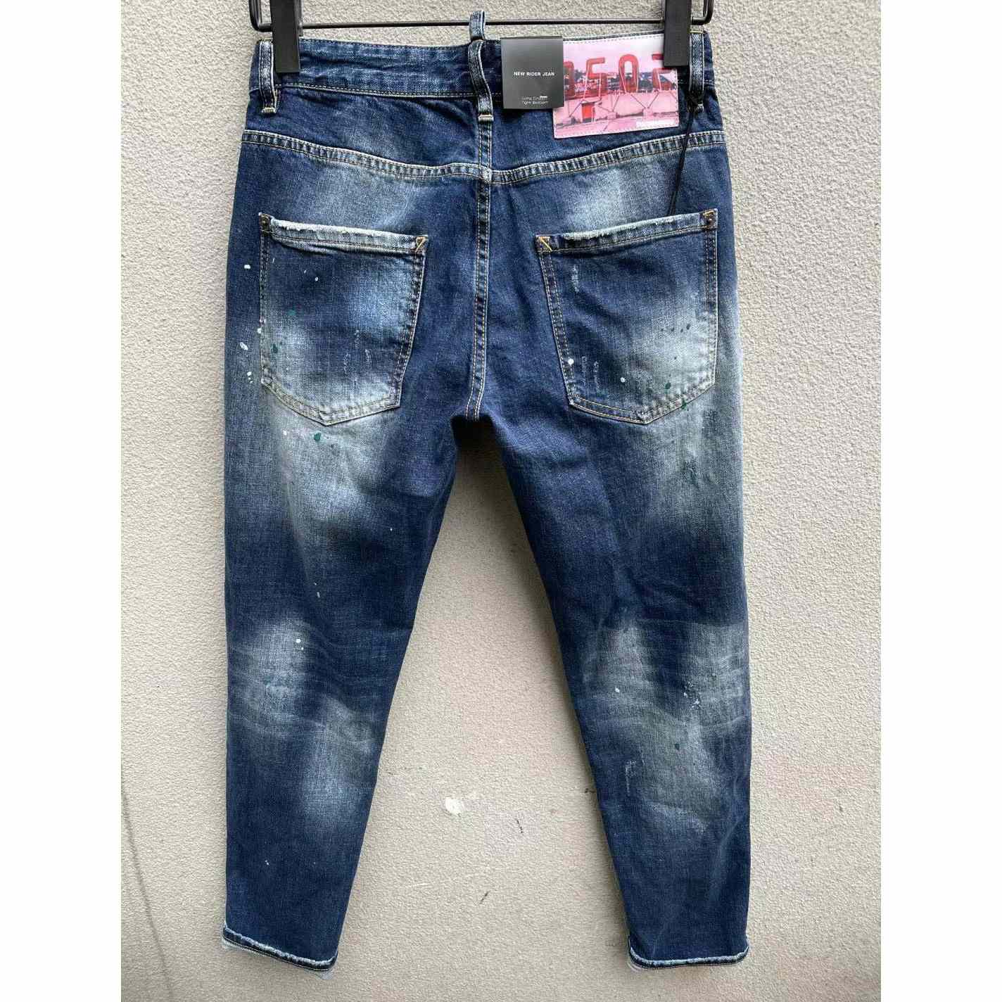 Dsquared2 Denim Jeans   099 - DopestKickz
