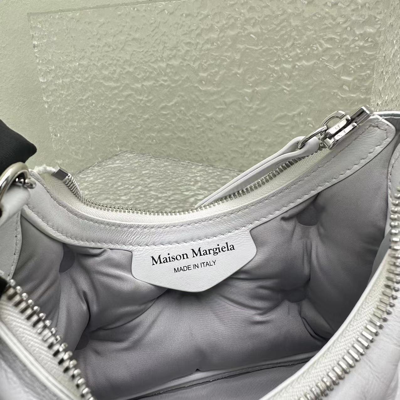 Maison Margiela Micro Glam Slam Shoulder Bag(10-20.5cm) - DopestKickz