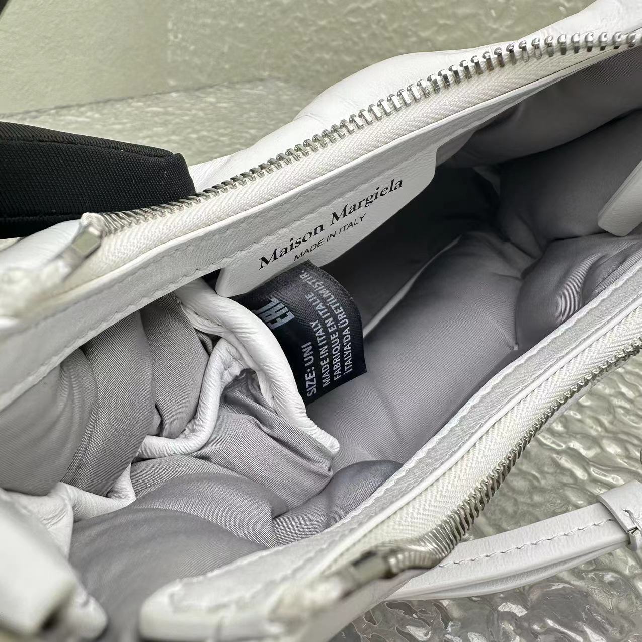 Maison Margiela Micro Glam Slam Shoulder Bag(10-20.5cm) - DopestKickz