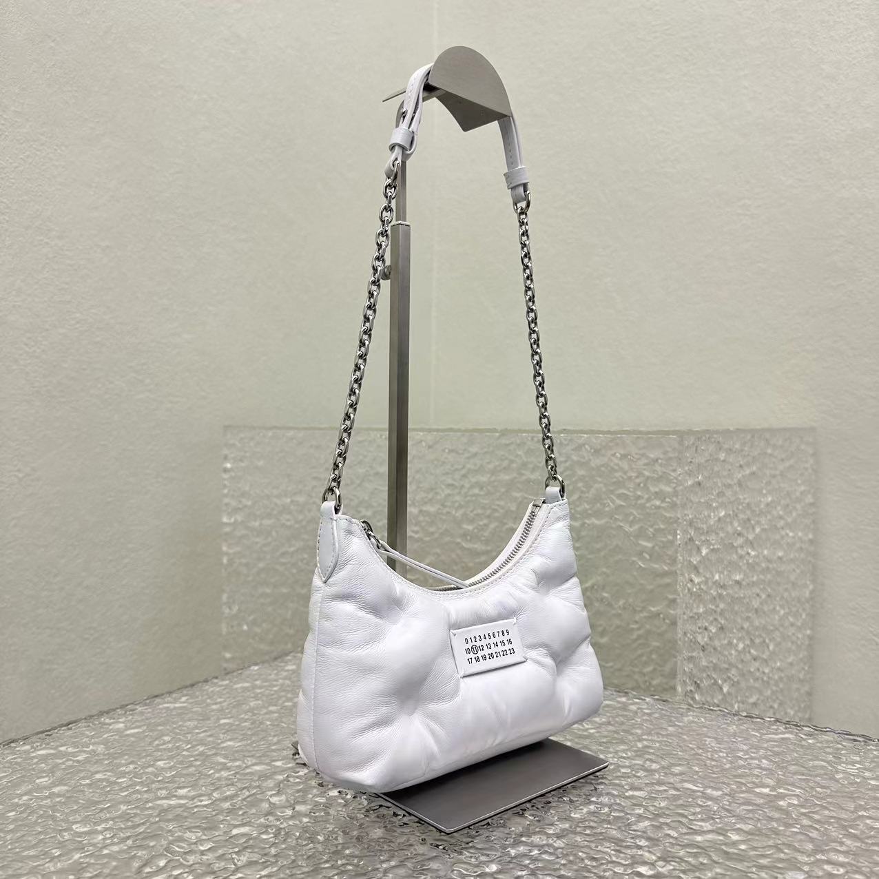 Maison Margiela Micro Glam Slam Shoulder Bag(10-20.5cm) - DopestKickz