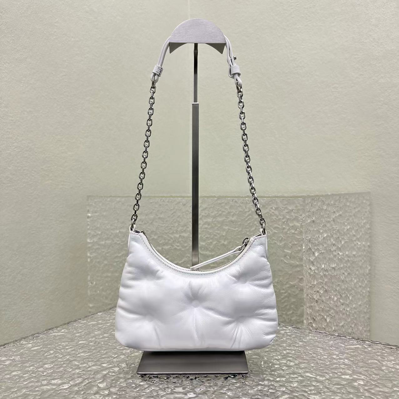 Maison Margiela Micro Glam Slam Shoulder Bag(10-20.5cm) - DopestKickz