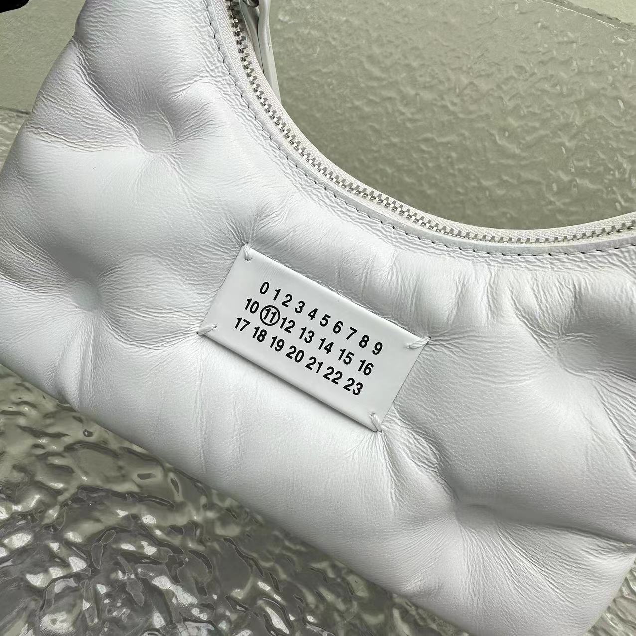 Maison Margiela Micro Glam Slam Shoulder Bag(10-20.5cm) - DopestKickz